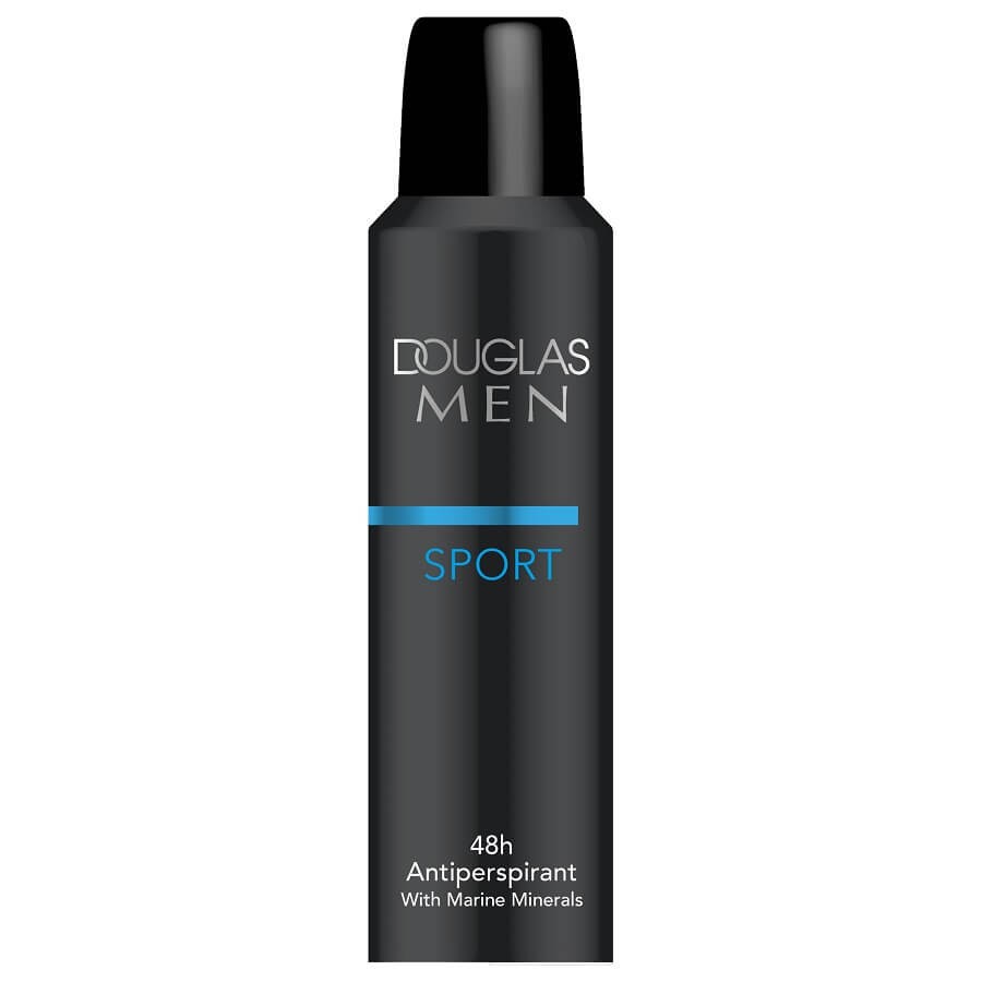 Douglas Collection - Sport Anti Perspirant Spray 48H - 