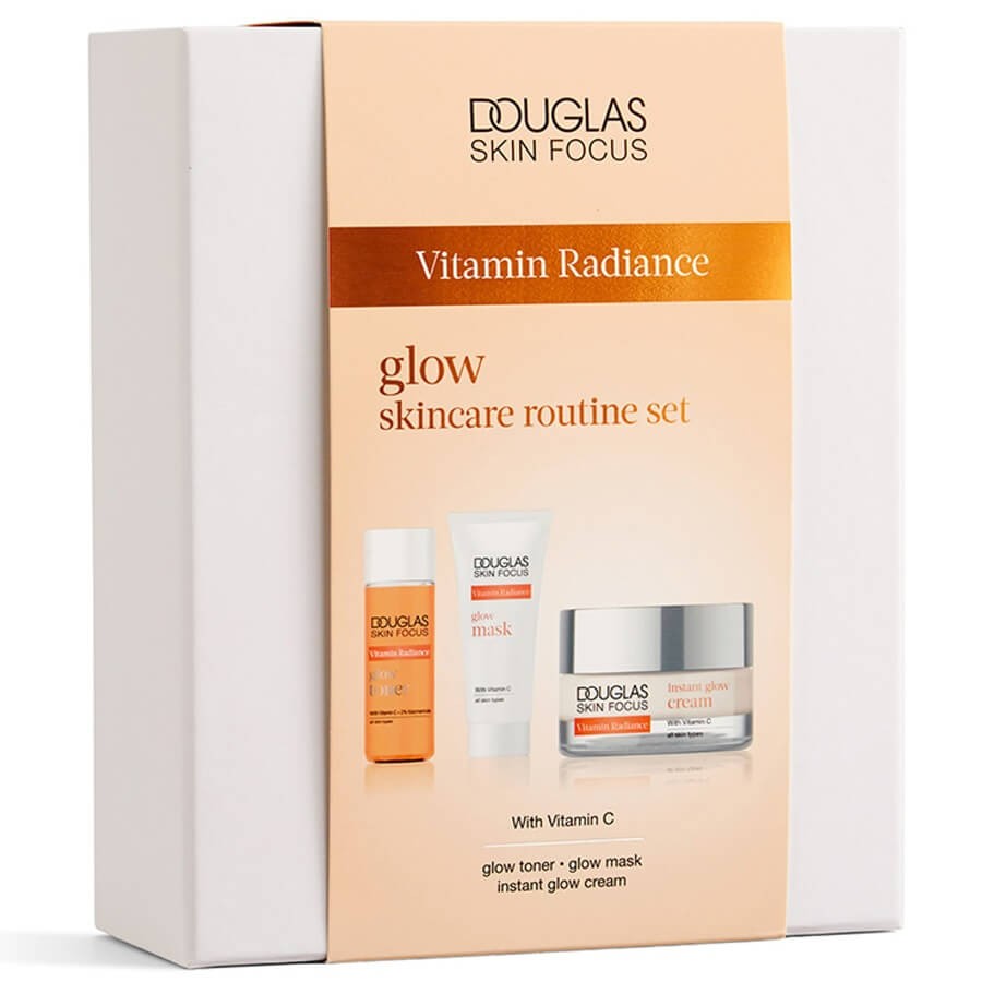 Douglas Collection - Skin Focus Glow Routine Set - 