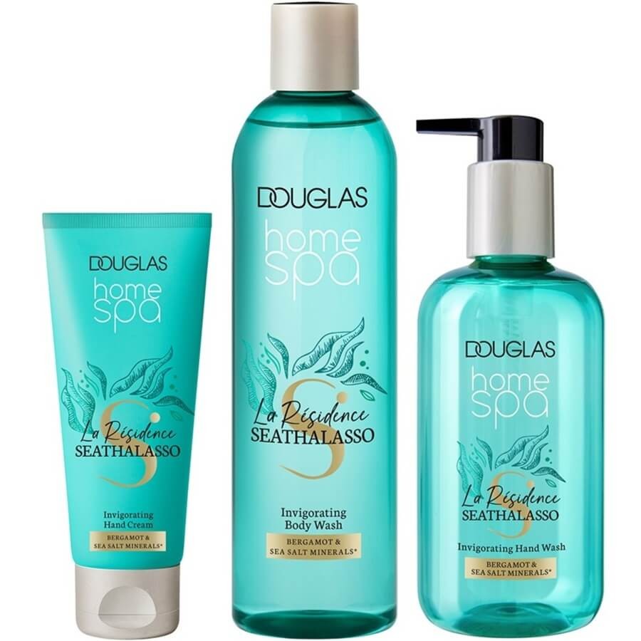 Douglas Collection - La Residence Seathalasso Wellness Spa Set Medium - 