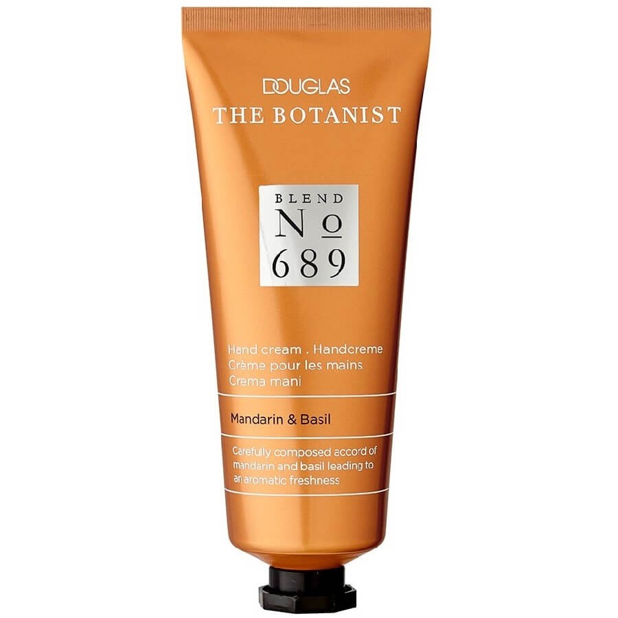 Douglas Collection - The Botanist Mandarin & Basilic Hand Cream - 