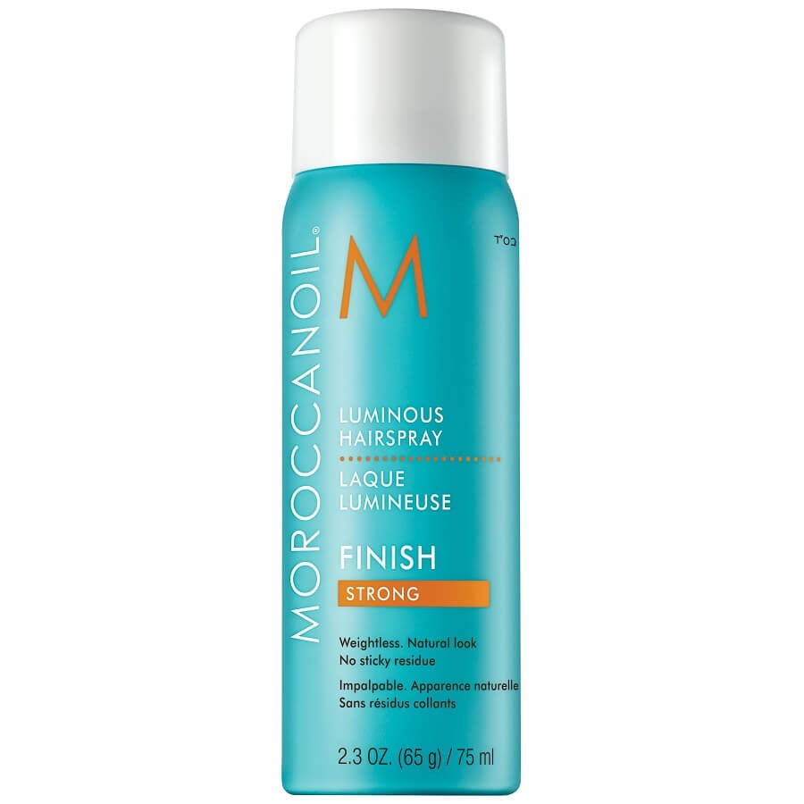 MOROCCANOIL - Hair Spray Strong - 75 ml