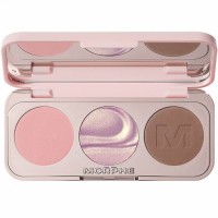 Morphe Tulle Order Eyeshadow Trio