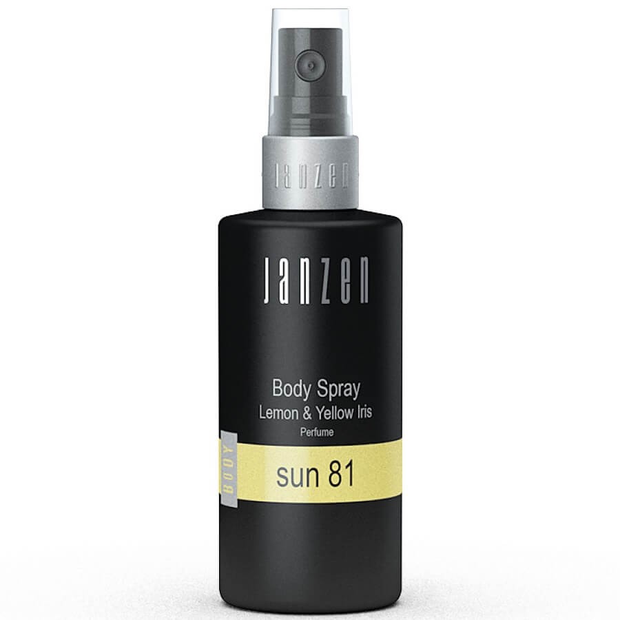 Janzen - Body Spray Sun 81 - 
