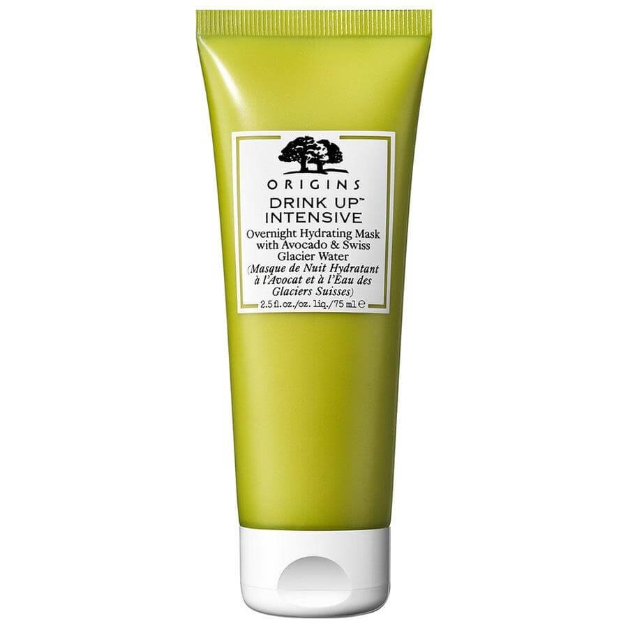 Origins - Intensive Overnight Hydrating Mask With Avocado & Swiss Glacier Water - 