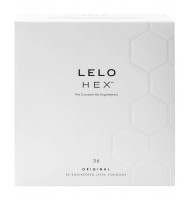 Lelo LELO HEX Condoms Original