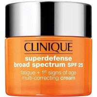 Clinique Superdefense Multi-Correcting Cream Dry Skin SPF 25