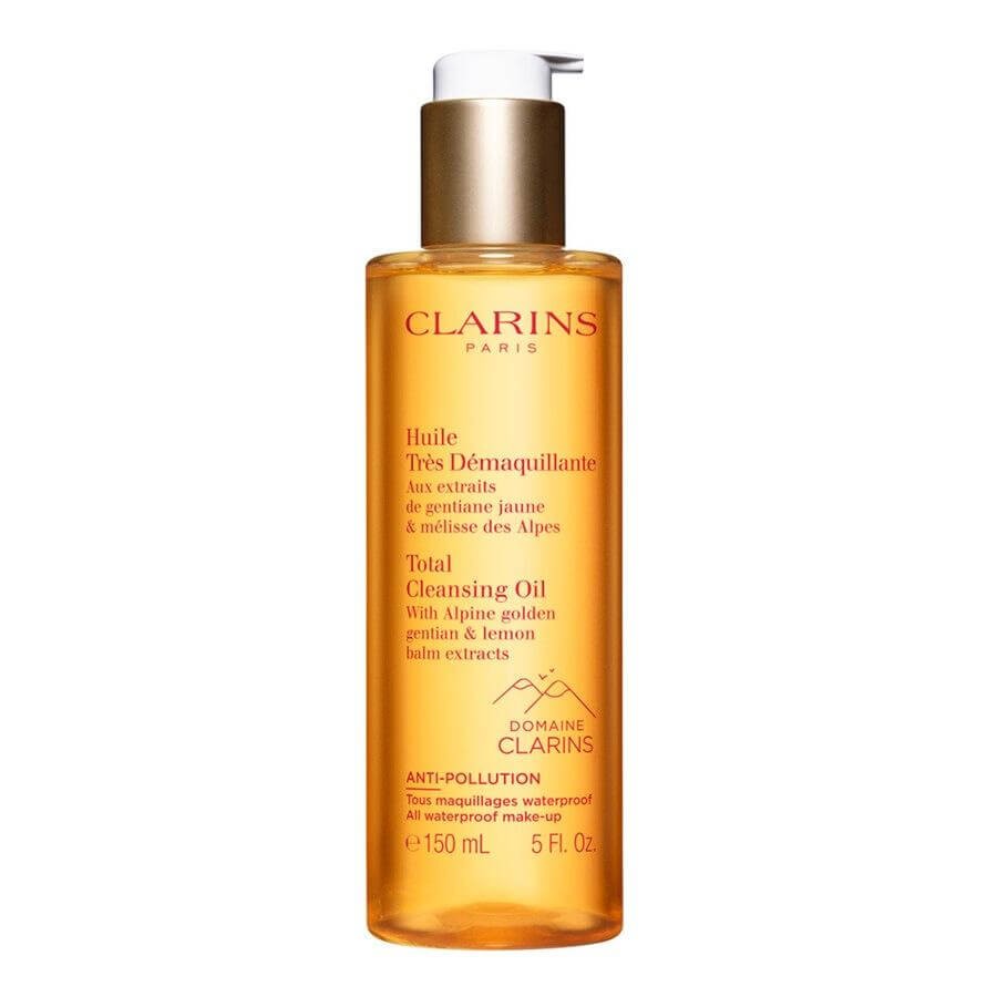 Clarins - Total Cleansing Oil - 