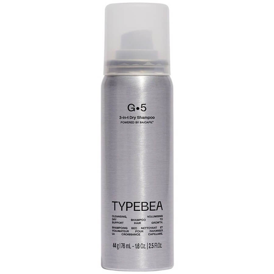 TYPEBEA - G5 3 In 1 Dry Shampoo - 76 ml