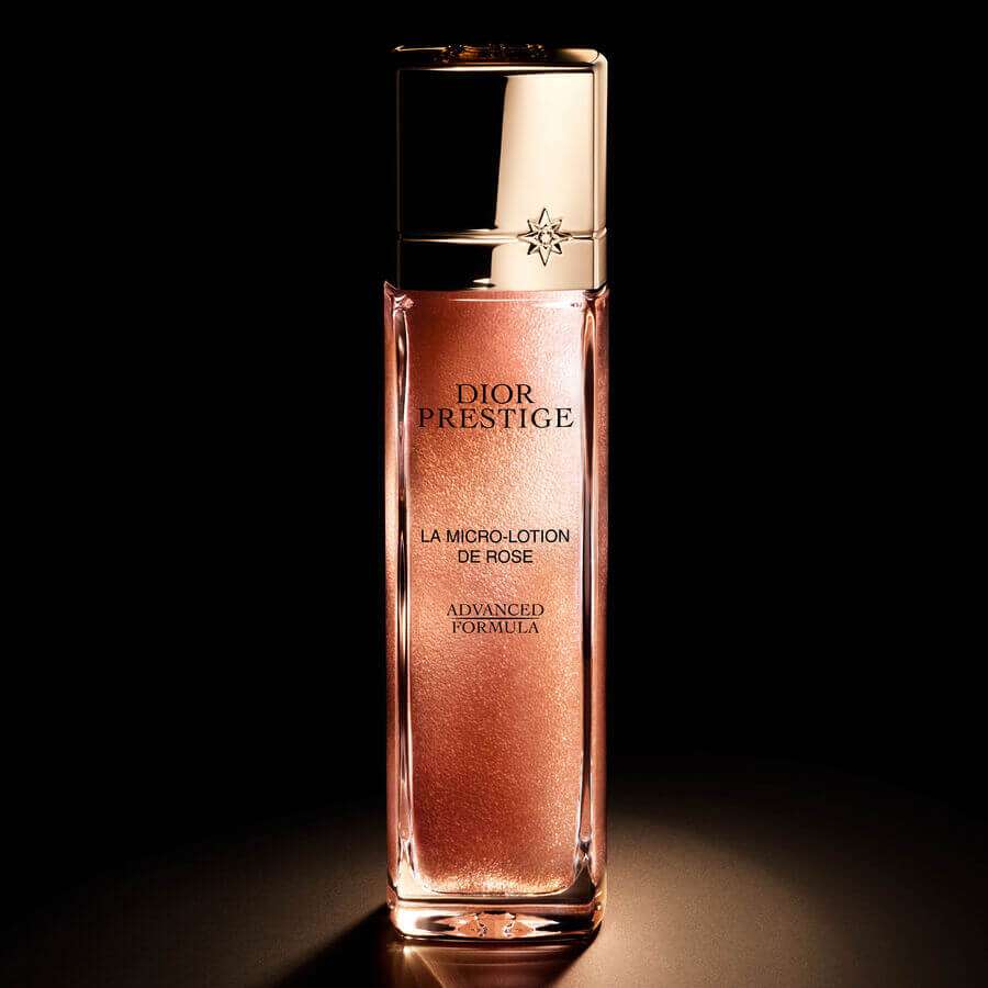 DIOR Dior Prestige La Micro-Lotion de Rose Advanced Formula Face