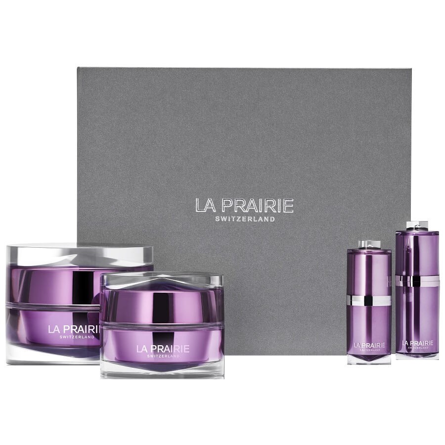 La Prairie - Platinum Rare Rejuvenation Set - 