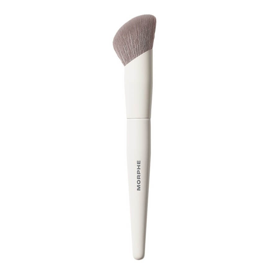 Morphe - M103 Angled Cream & Liquid Foundation Brush - 