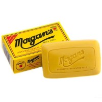 Morgan's Pomade Morgan's Antibacterial Medicated Soap
