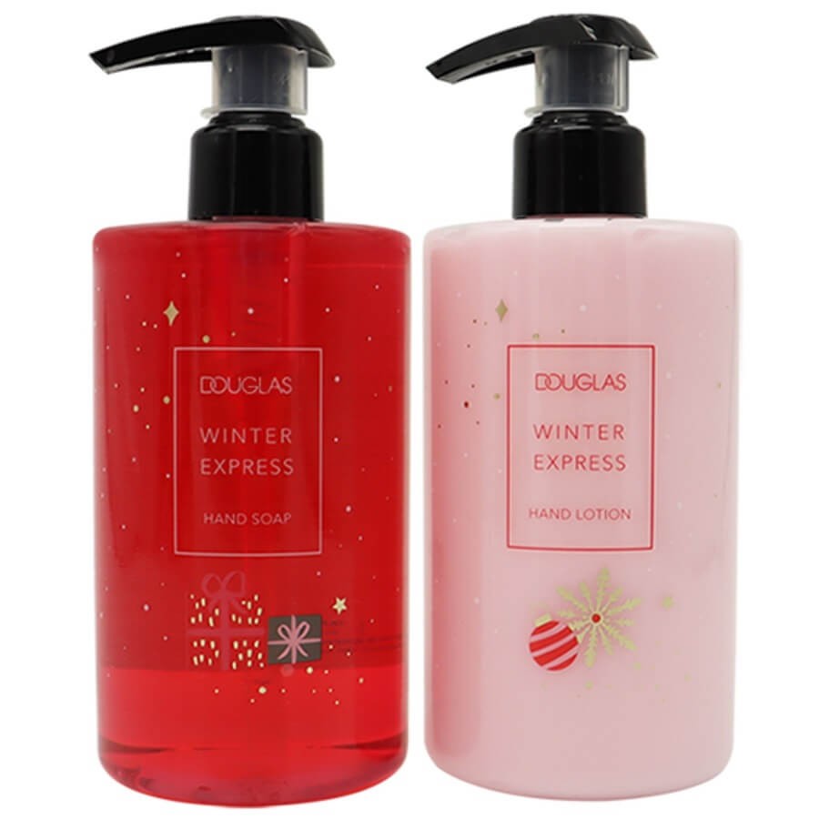Douglas Collection - Winter Express Hand Care Set - 