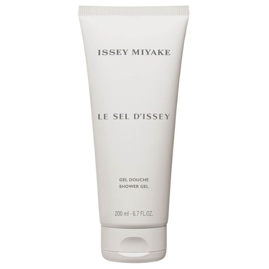 Issey Miyake - Le Sel d’Issey Shower Gel - 