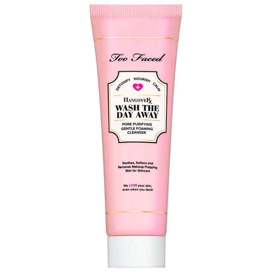 Too Faced - Hangover Wash Away The Day Foaming Cleanser - 