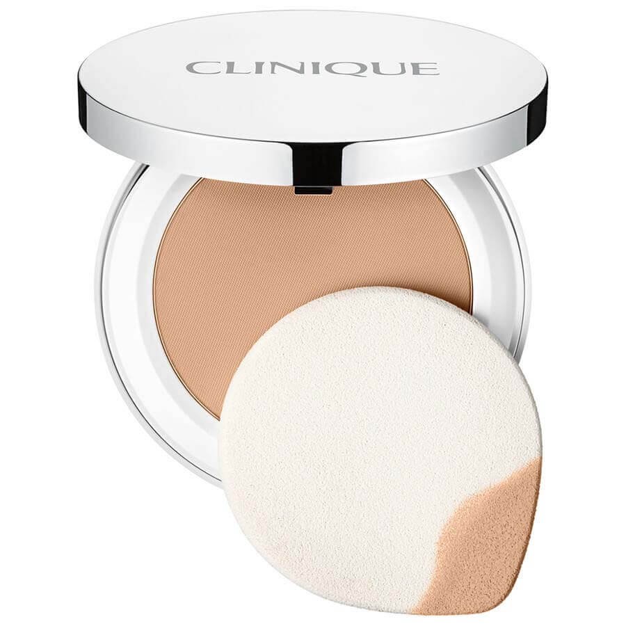 Clinique - Beyond Perfecting Powder Makeup - 07 – Cream Chamois