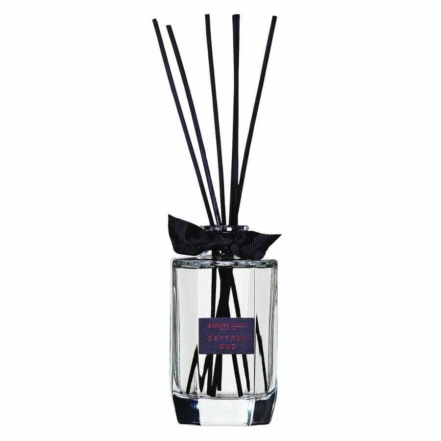 Atelier Rebul - Reed Diffuser Saffron Oud - 