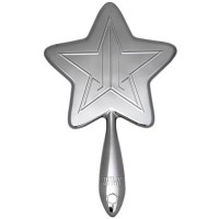 Jeffree Star Cosmetics Silver Chrome Hand Mirror