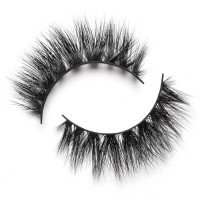 Lilly Lashes Mykonos In Faux Mink