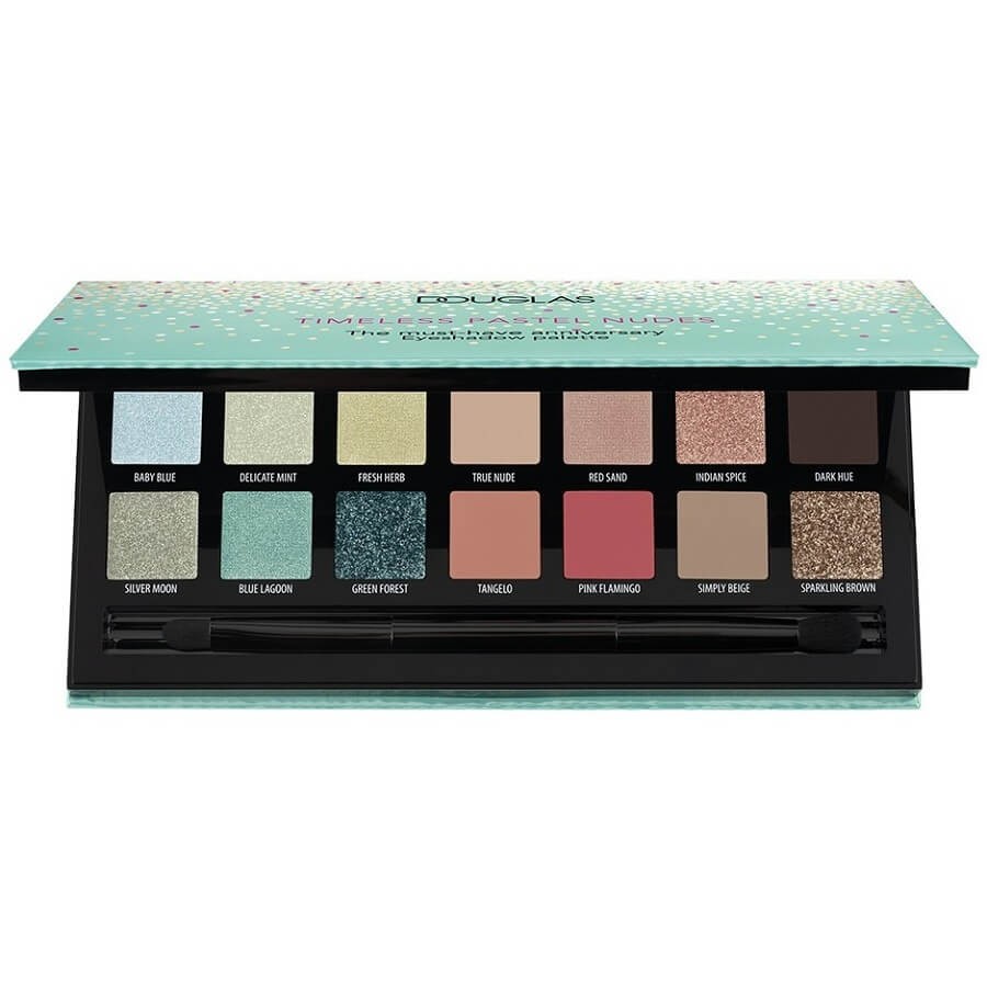 Douglas Collection - 111 Year Timeless Pastel Nudes Eyeshadow Palette - 