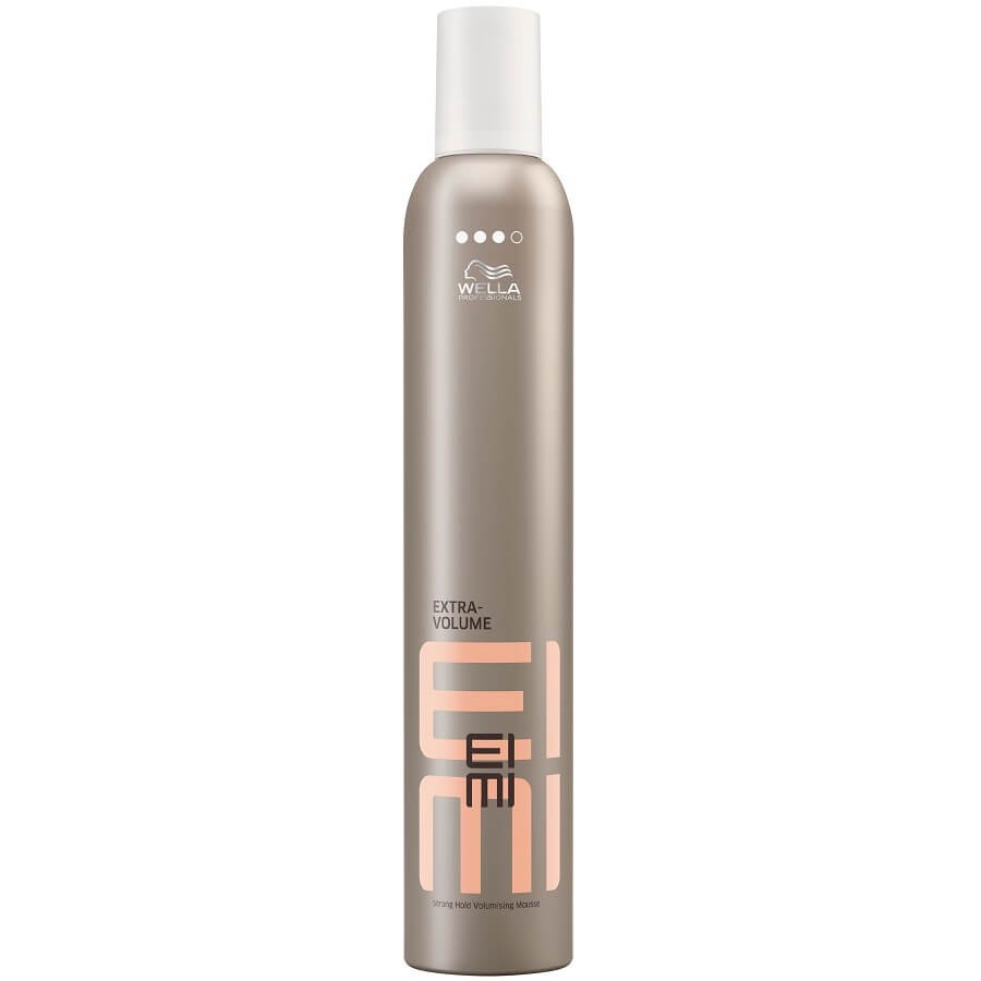 Wella Professionals - Eimi Extra Volume Strong Hold Volumising Mousse - 
