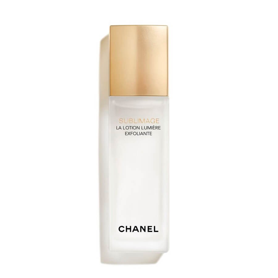 CHANEL SUBLIMAGE LA LOTION LUMIÈRE EXFOLIANTE LOSION ZA PILING KOJI OBNAVLJA BLISTAVOST 125 ml