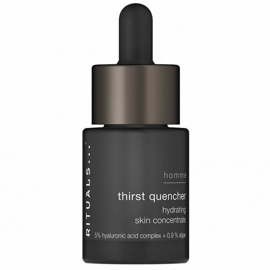 Rituals - Homme Thirst Quencher Hydrating Skin Concentrate - 