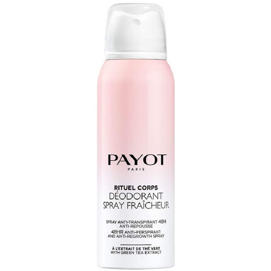Payot - Body Energy Déodorant Spray Fraicheur - 