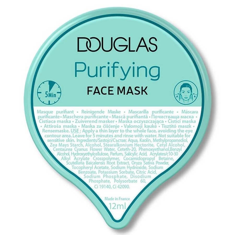 Douglas Collection - Purifying Capsule Mask - 