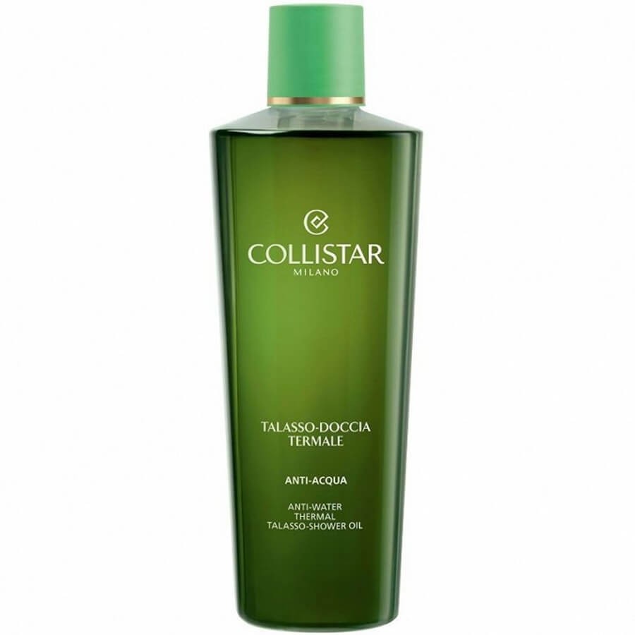 Collistar - Anti-Water Thermal Talasso-Shower Oil - 