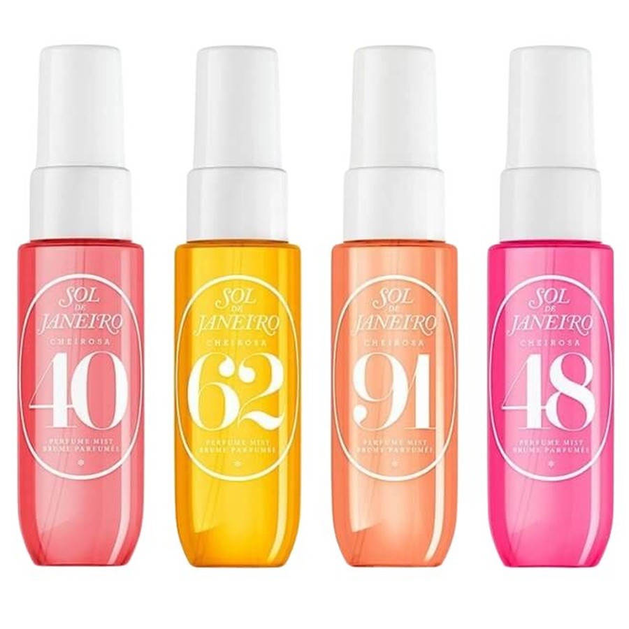 Sol de Janeiro - Ipanema Sunset Perfume Mist Set - 