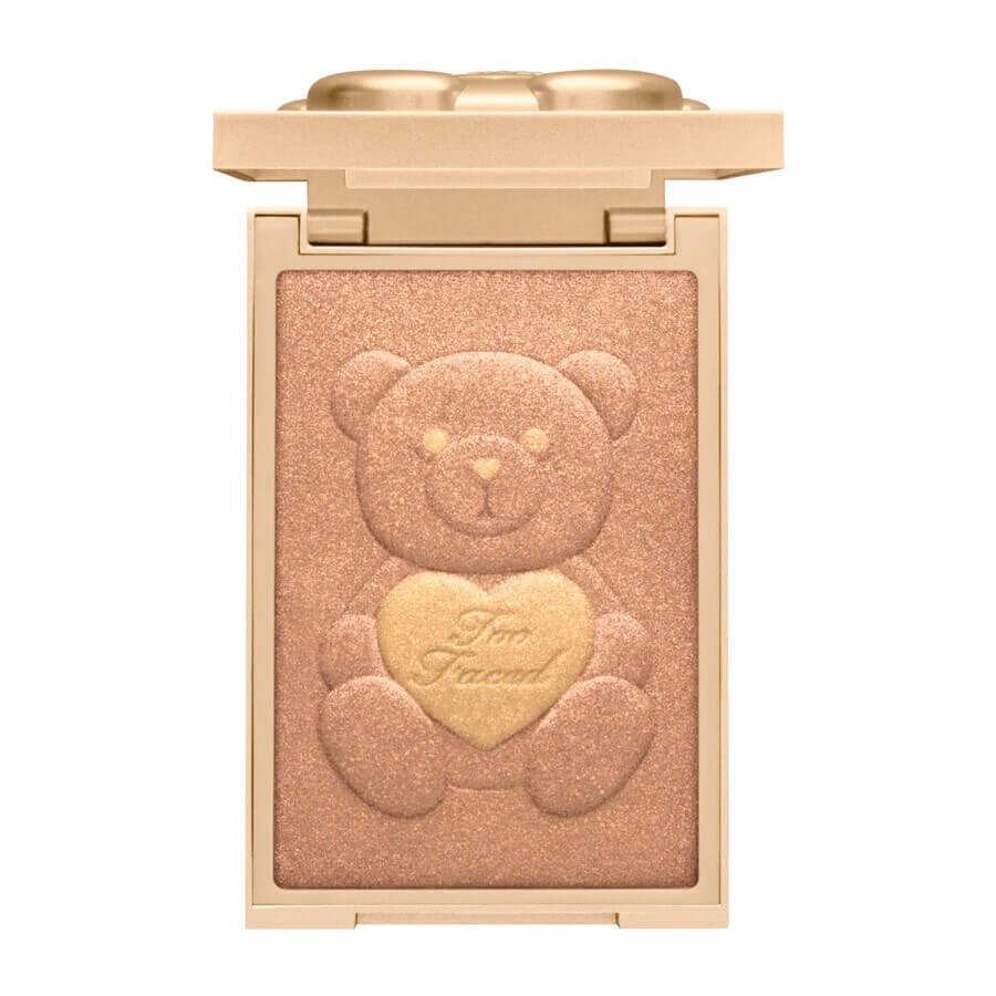 Too Faced - Teddy Bare Bare It All Bronzer - 