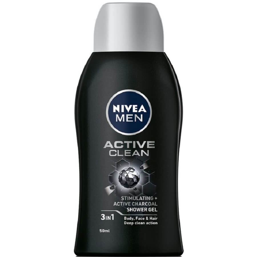 Nivea - Men Active Clean Mini - 