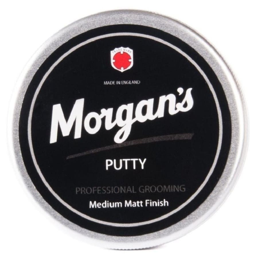 Morgan's Pomade - Morgan's Putty Medium Matt Finish - 