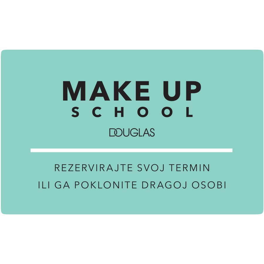 Douglas Usluge - Make Up School Voucher - 