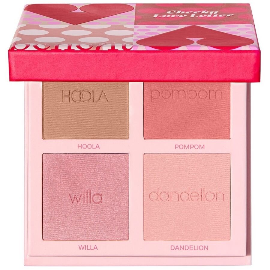 Benefit Cosmetics - Cheeky Love Letter Palette - 
