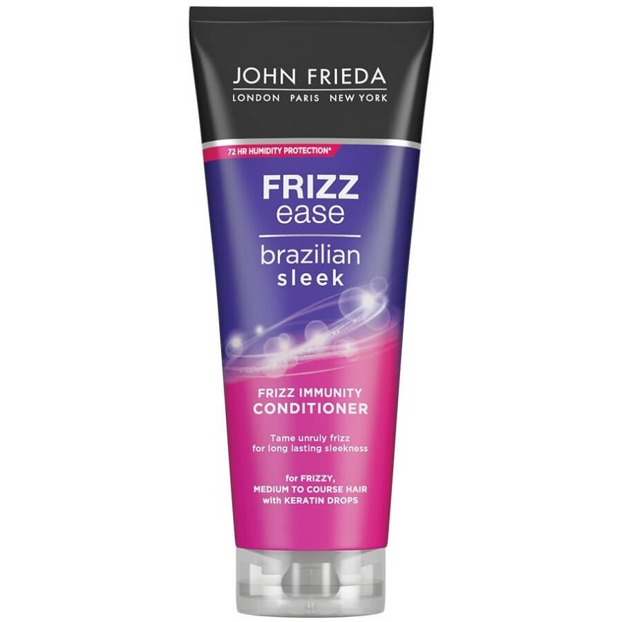 John Frieda - Frizz Ease Brazilian Sleek Conditioner - 
