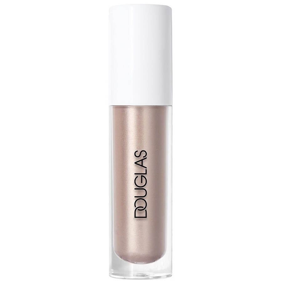 Douglas Collection - Liquid Eye Glow - 12H Metallic Eyeshadow - 1 - Champagne 