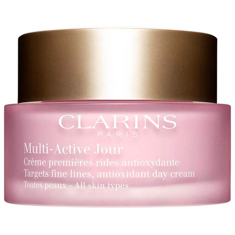 Clarins - Multi-Active Day Cream - All Skin Types - 