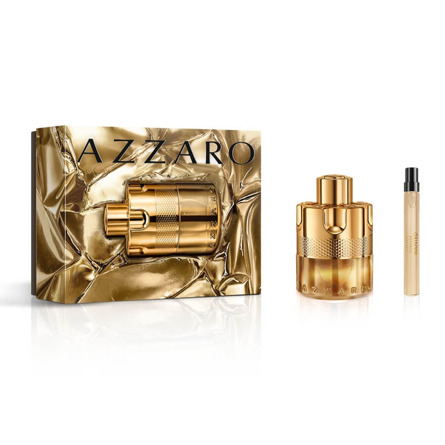 Azzaro - Wanted Forever Elixir Eau de Parfum 50 ml Set - 