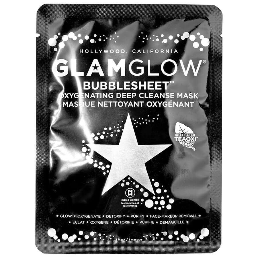 Glamglow - Bubblesheet™ Oxygenating Deep Cleanse Mask - 