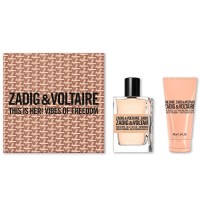 Zadig & Voltaire This is Her! Vibes of Freedom  Eau de Parfum Set