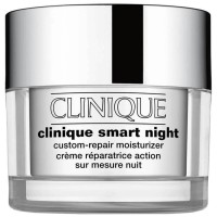Clinique Smart Night Custom-Repair Moisturizer Combination Oily to Oily