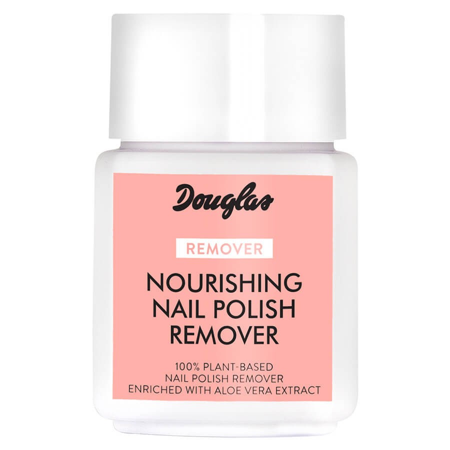 Douglas Collection - Nourishing Nail Polish Remover - 