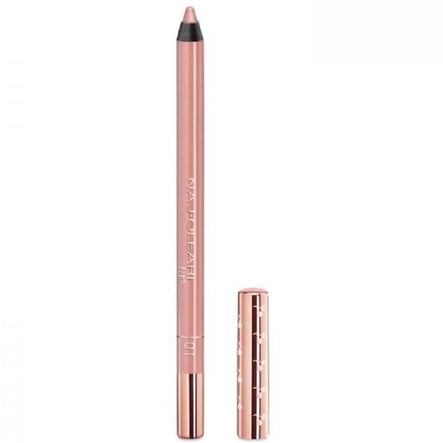 Naj Oleari - Perfect Shape Lip Pencil - 01 - Delicate Pink