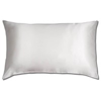 StarSilk Silk Pillow Case 60X80 Cm Twinkling White