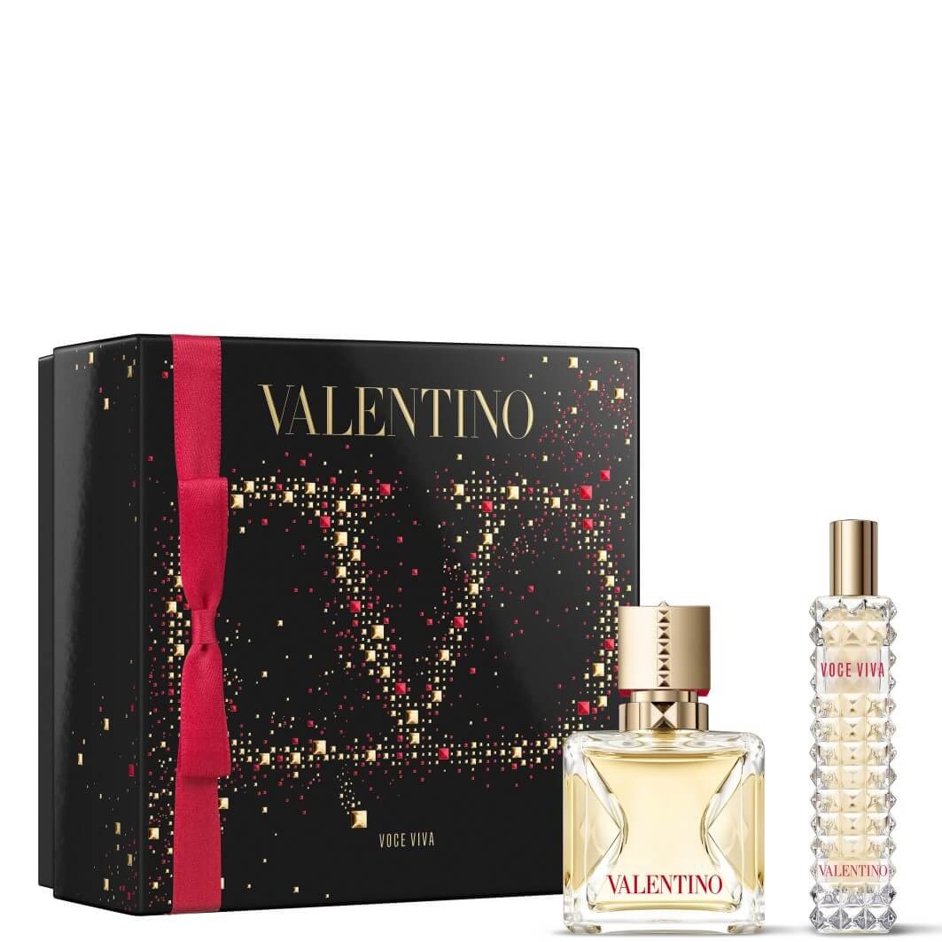 Valentino - Voce Viva Eau de Parfum 50 ml Holiday Set - 