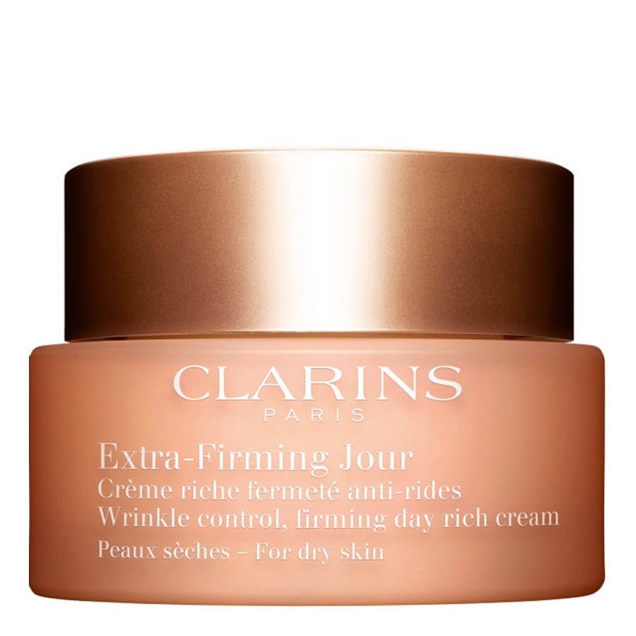 Clarins - Extra-Firming Day Cream Dry Skin - 