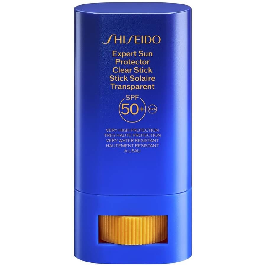 Shiseido - Expert Sun Protector Clear Stick SPF 50 - 