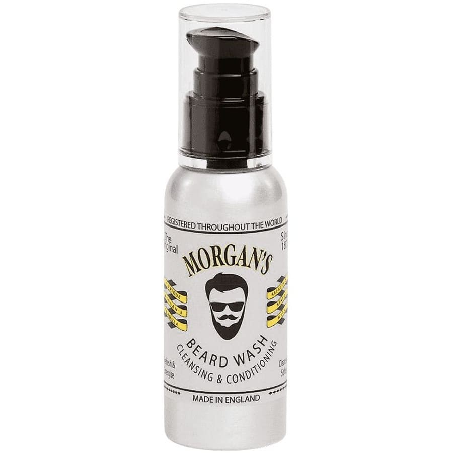 Morgan's Pomade - Morgan's Cleansing & Conditioning Beard Wash - 